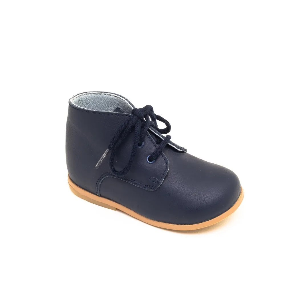 Patt Touch Desire Derby Marine Blue