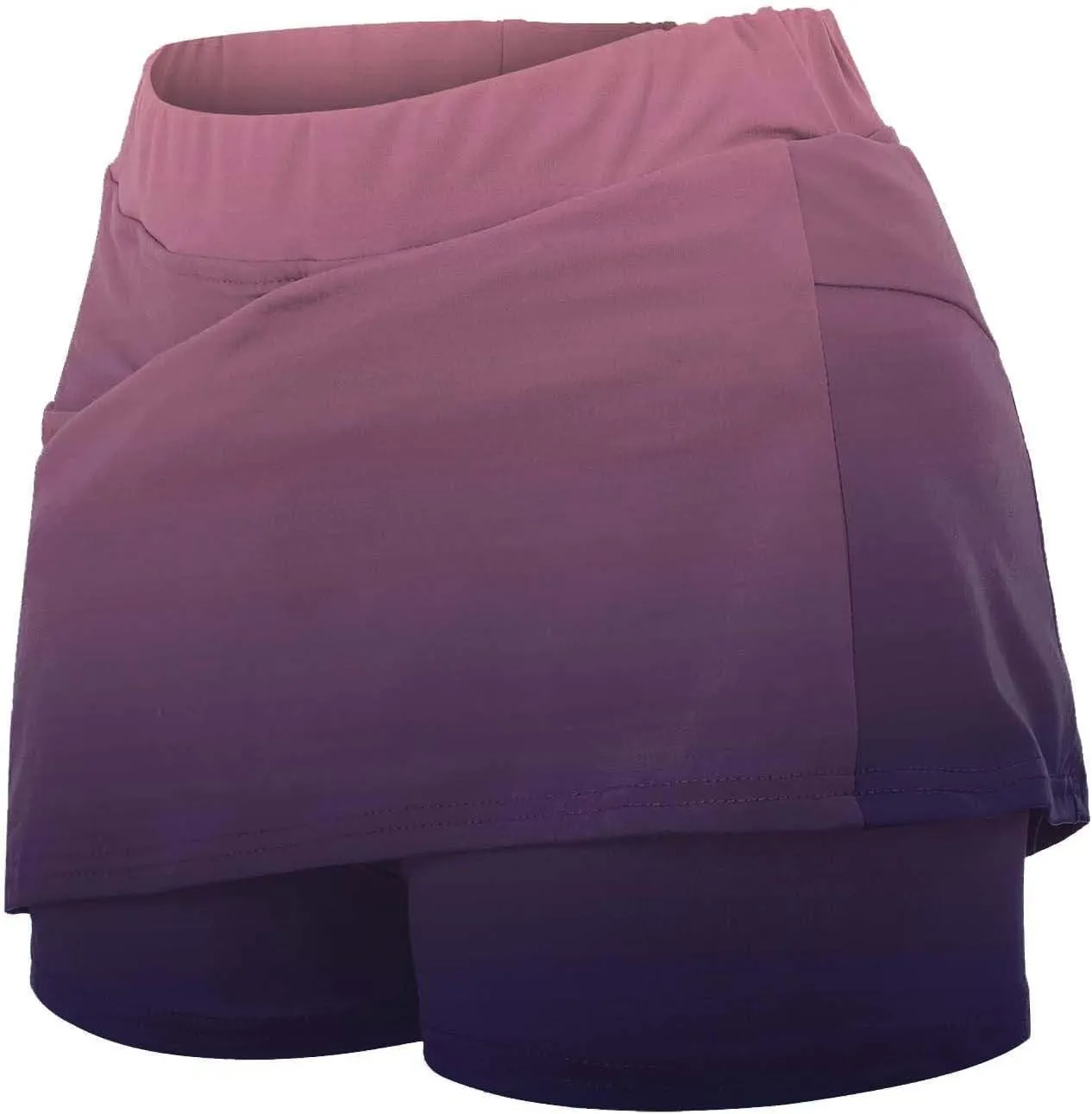 Plaid Pleated Skirts for Women Knee Length Black Skirt for Women Mini Black Skirt for Women Plus Size