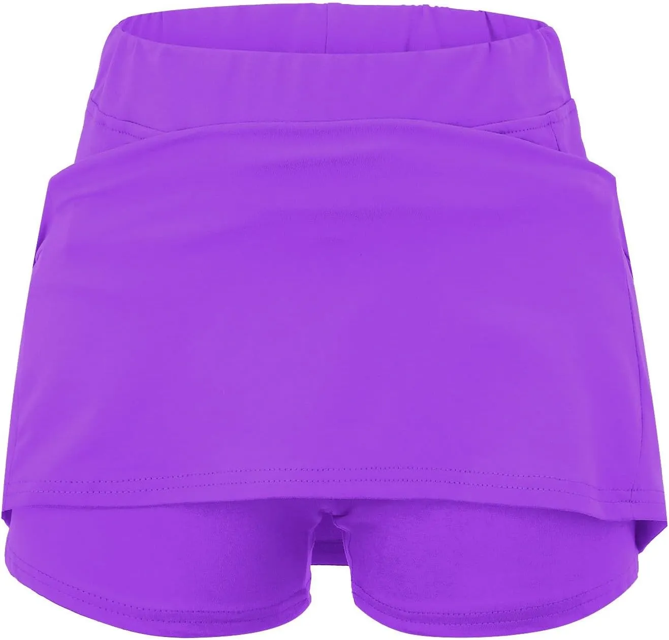Pleated Athletic Skirts for Women Long Running Shorts for Men 5 inch Black Mini Skirt with Shorts Girls