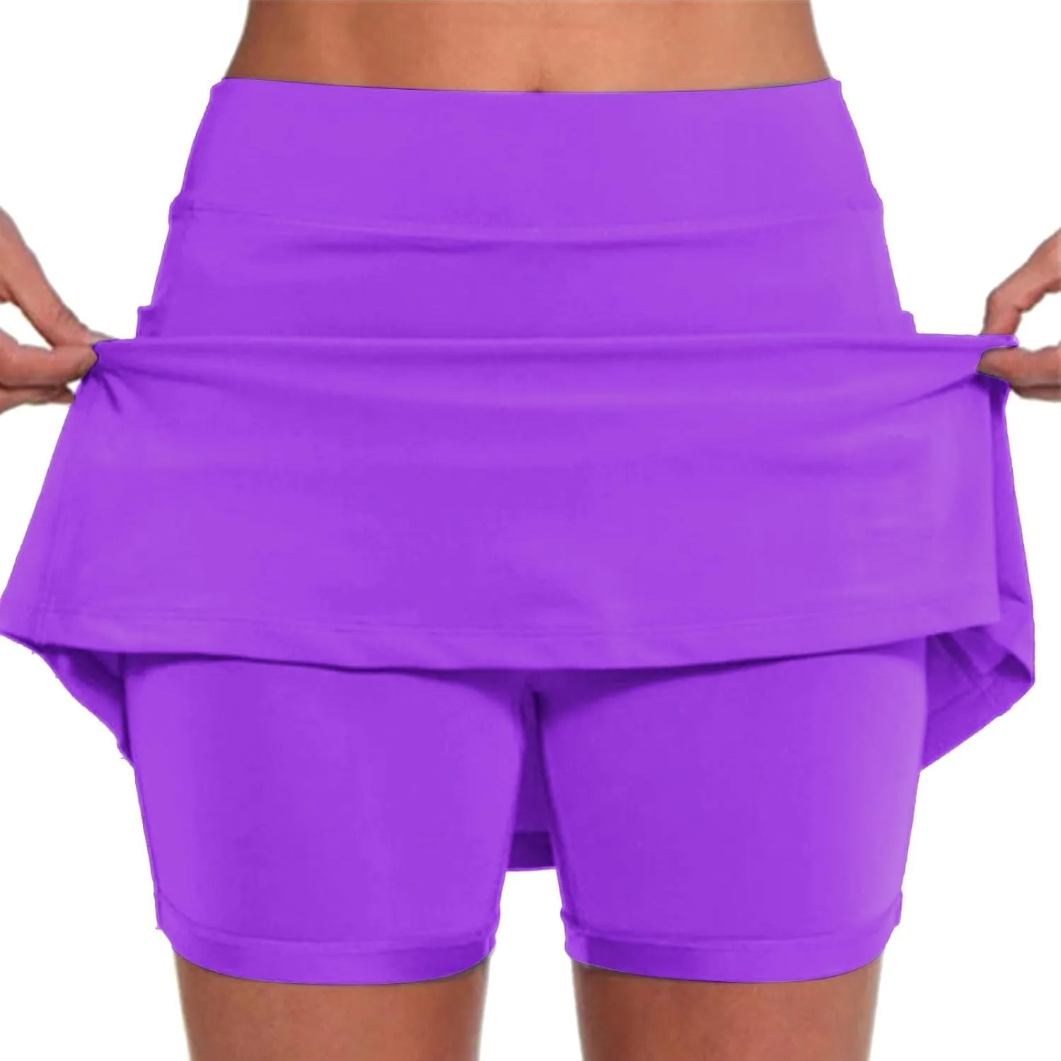 Pleated Athletic Skirts for Women Long Running Shorts for Men 5 inch Black Mini Skirt with Shorts Girls