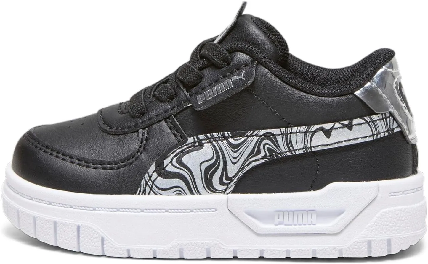 PUMA Cali Dream Golden Marble Alternate Closure (Toddler)