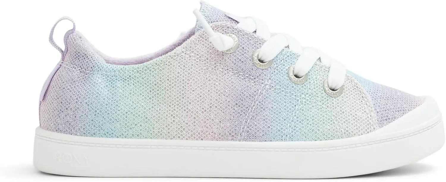 Roxy Baby-Girl's Rg Bayshore Plus Sneaker