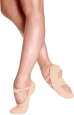 SD16 Stretch Canvas Shoe (D 6.0L Nude)