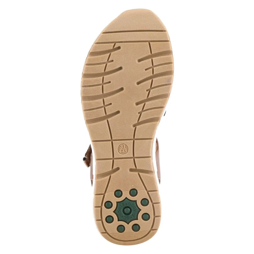 Spring Step Shoes Heather Slingback Sandals