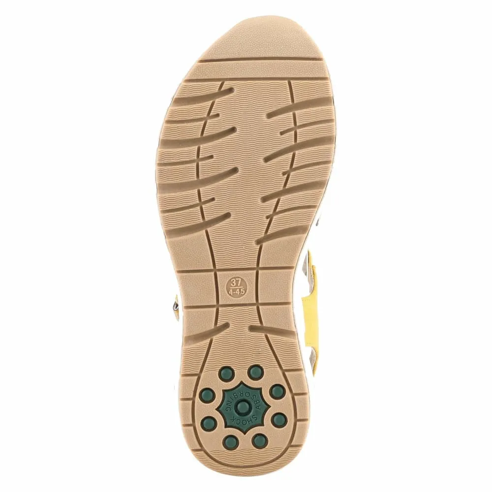 Spring Step Shoes Heather Slingback Sandals
