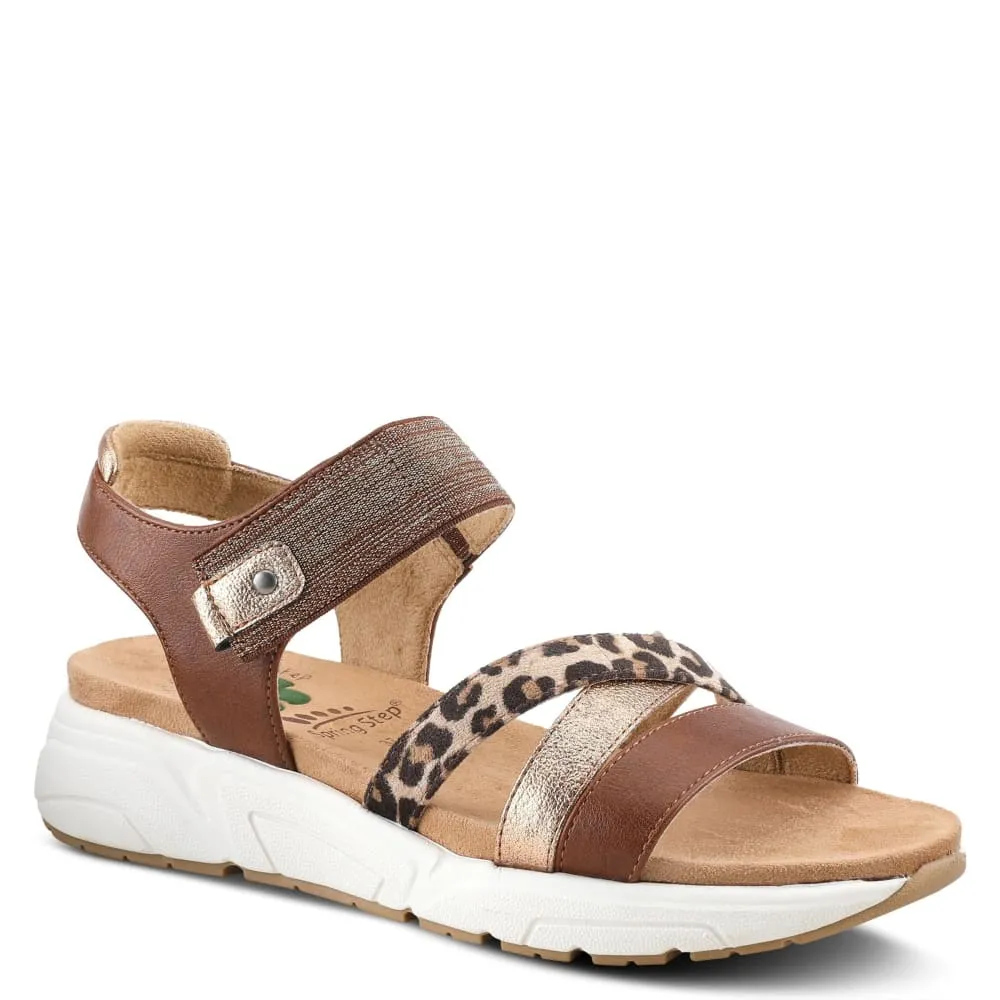 Spring Step Shoes Heather Slingback Sandals