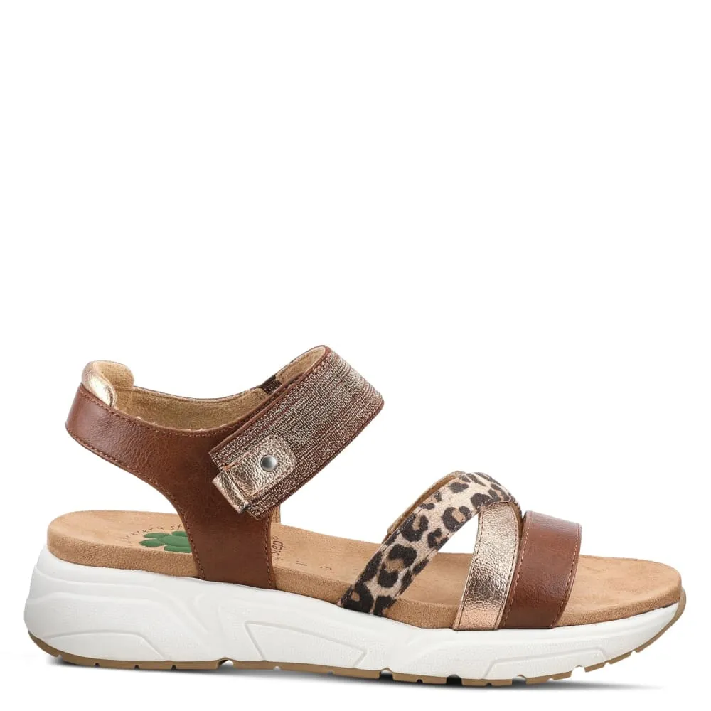 Spring Step Shoes Heather Slingback Sandals