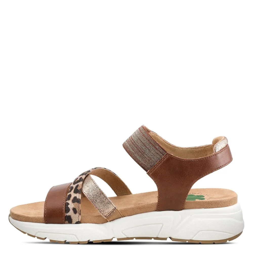Spring Step Shoes Heather Slingback Sandals