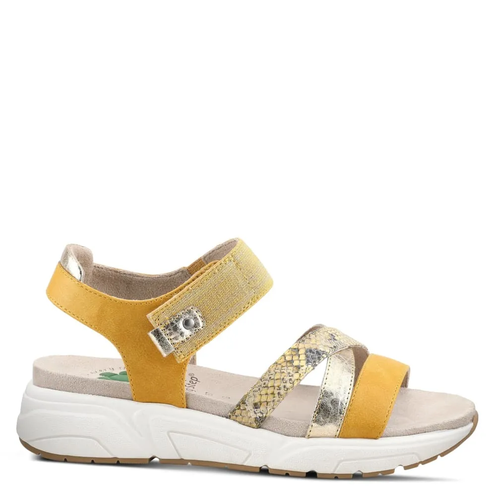 Spring Step Shoes Heather Slingback Sandals