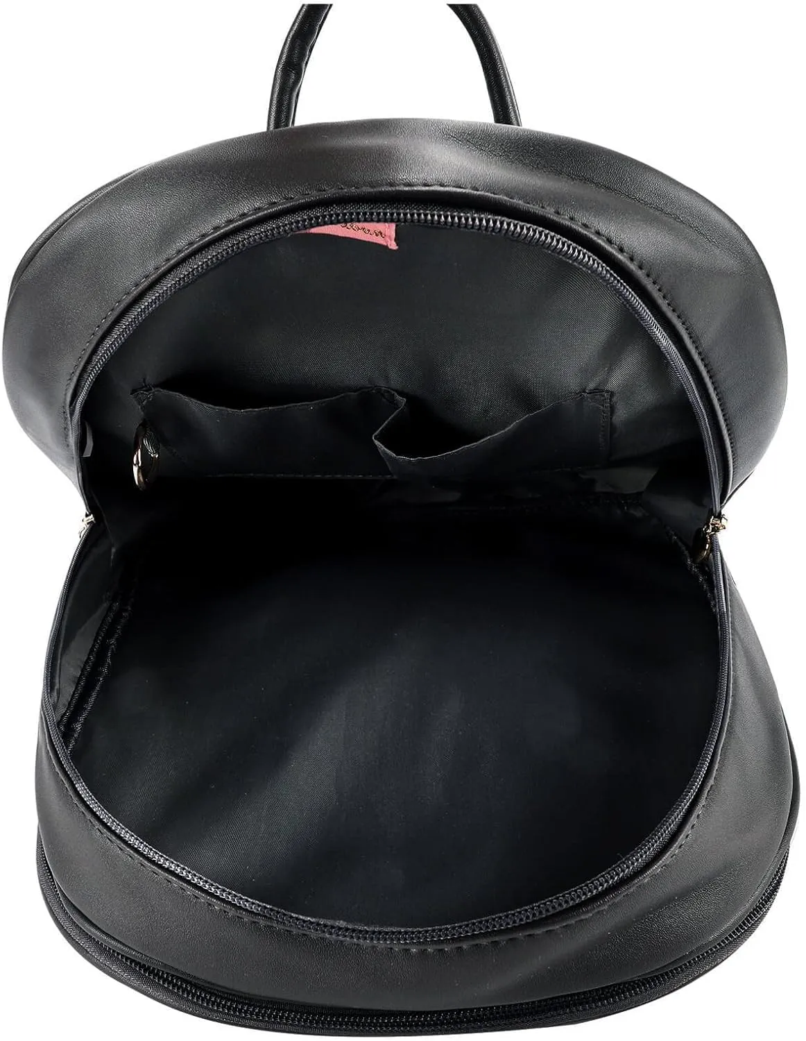 STEAMEDBUN Ita Bag Backpack Bowknot Kawaii Pin Display Backpack Bag with Insert