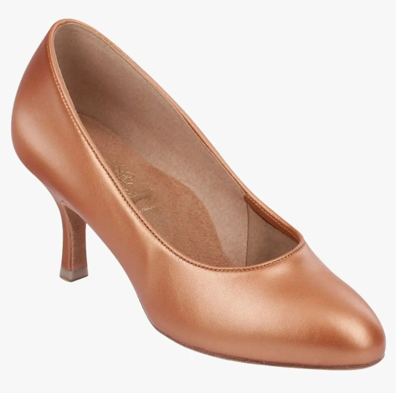 Supadance Ladies Round Toe Ballroom Standard Dance Shoes 1016