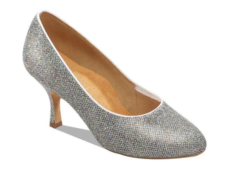 Supadance Ladies Round Toe Ballroom Standard Dance Shoes 1016