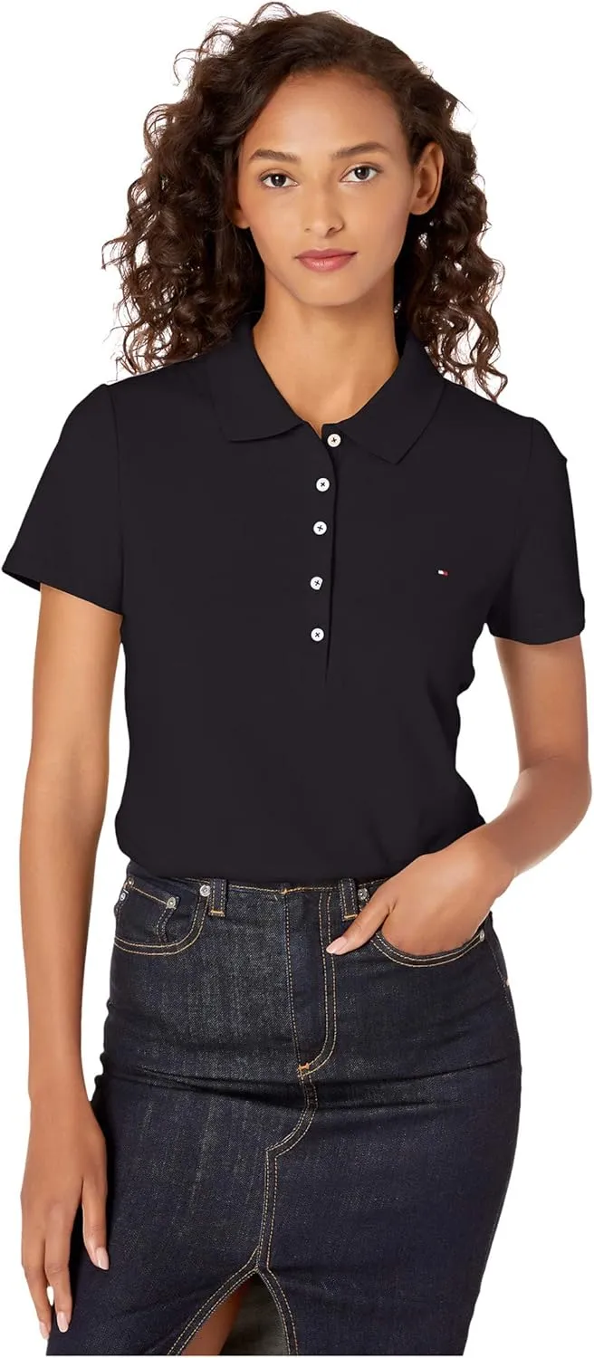 Tommy Hilfiger 1/4 Zip Global Polo