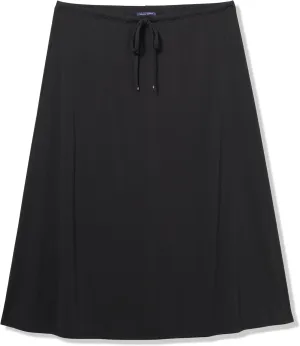 Tommy Hilfiger Women's Mini Solid Knit Sportswear Skirt