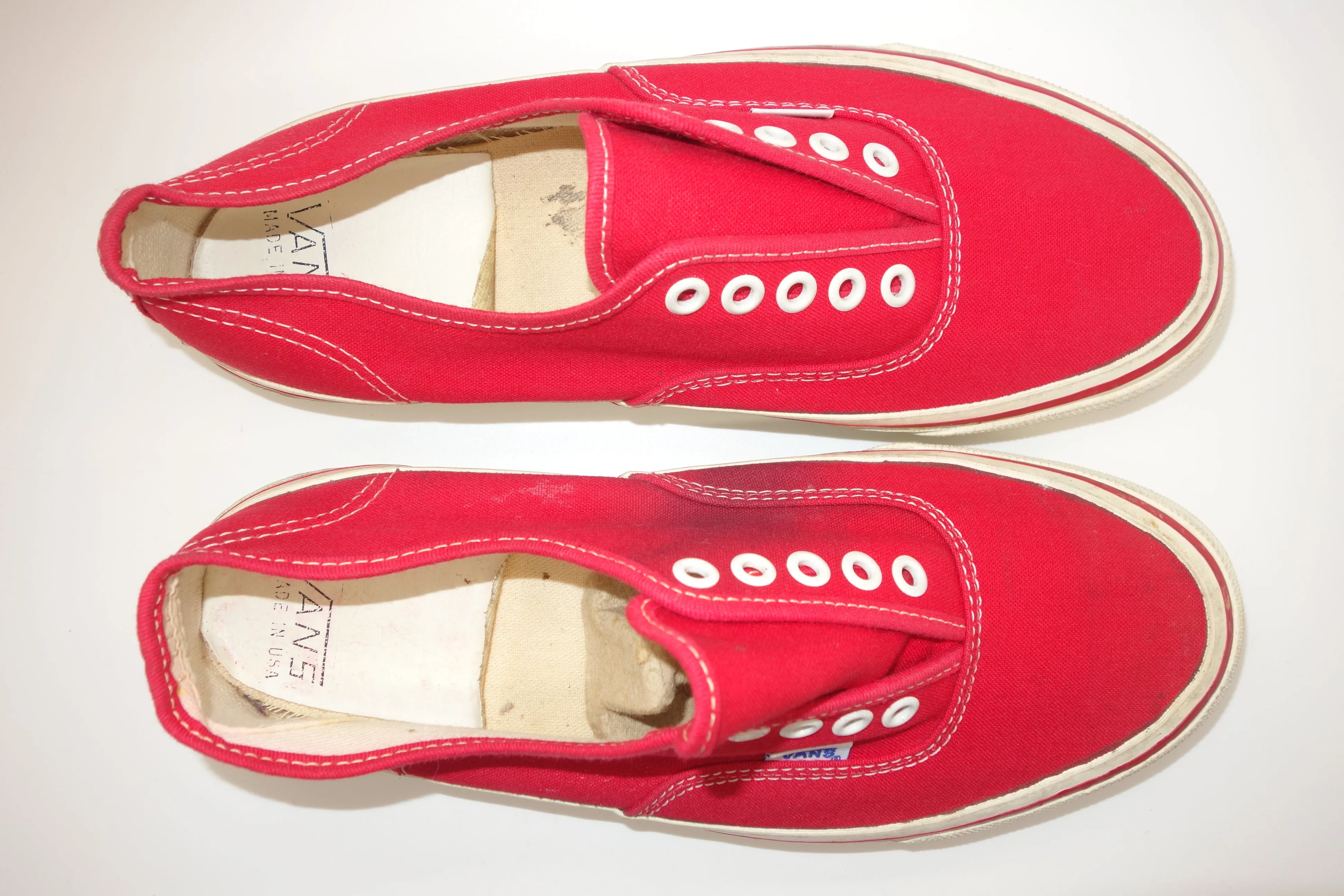 vintage van doren style #44 ~ US8