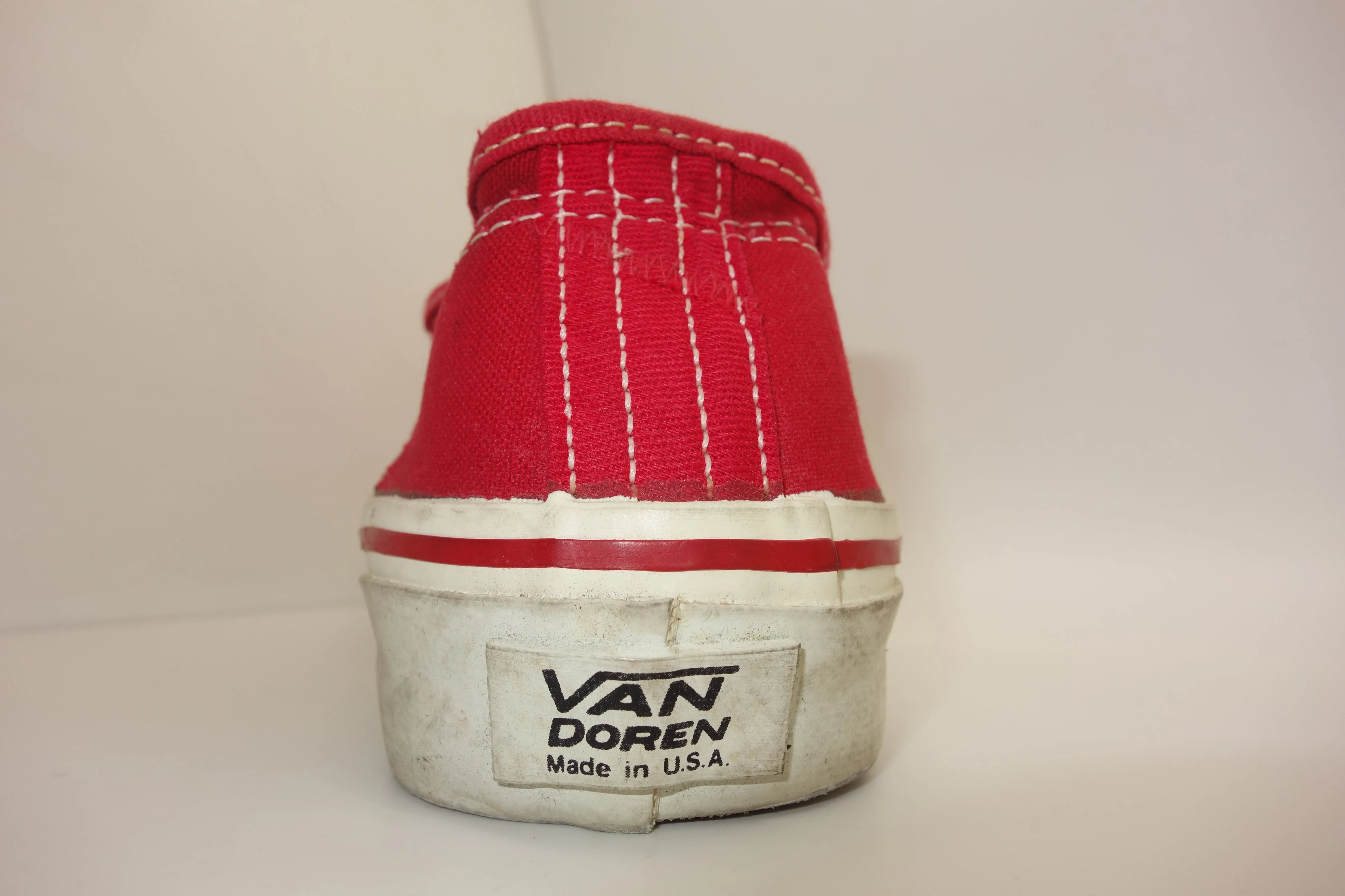 vintage van doren style #44 ~ US8