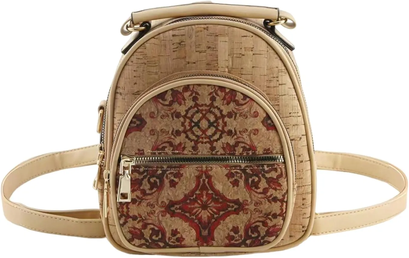 Women's Mini Backpack Light Weight Small Waterproof Backpack Purses Casual Daily Travel Backpack For Ladies