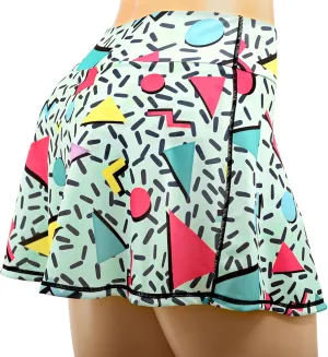 Women's Tennis Golf Skirts Skorts High Waisted Athletic with Shorts Pockets for Workout Casual Running